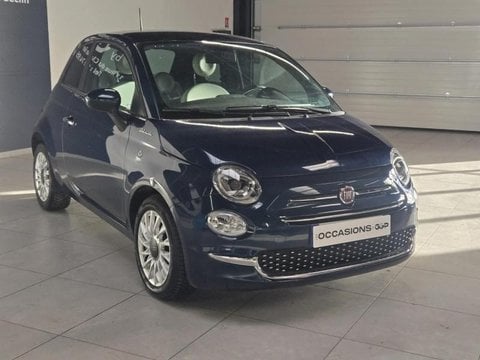 Voitures D'occasion À Seclin | Fiat 500 1.0 70Ch Bsg S&S Dolcevita