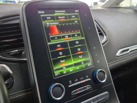 Voitures D'occasion À Seclin | Renault Grand Scénic Grand Scenic 1.3 Tce 140Ch Fap Intens