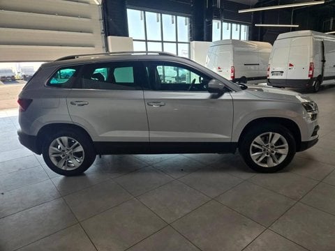 Voitures D'occasion À Seclin | Škoda Karoq 2.0 Tdi 150Ch Scr Style 4X4 Dsg Euro6Ap