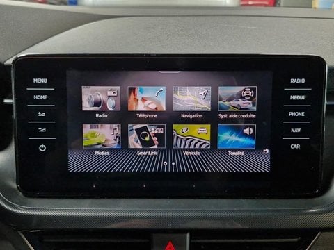 Voitures D'occasion À Seclin | Škoda Kamiq 1.5 Tsi 150Ch Style Dsg7 Euro6D-Ap
