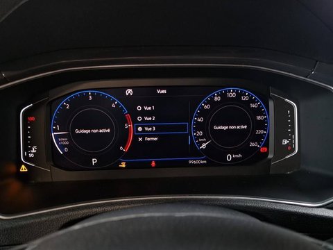 Voitures D'occasion À Seclin | Volkswagen T-Roc 2.0 Tdi 150Ch Life Dsg7