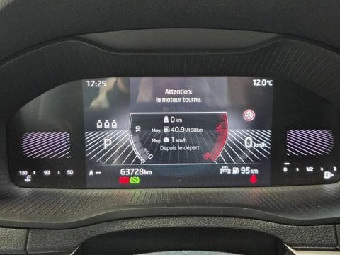 Voitures D'occasion À Seclin | Škoda Karoq 2.0 Tdi 116Ch Scr Business Dsg7