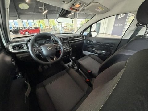 Voitures D'occasion À Seclin | Citroën C3 1.5 Bluehdi 100Ch S&S Feel Business E6.D