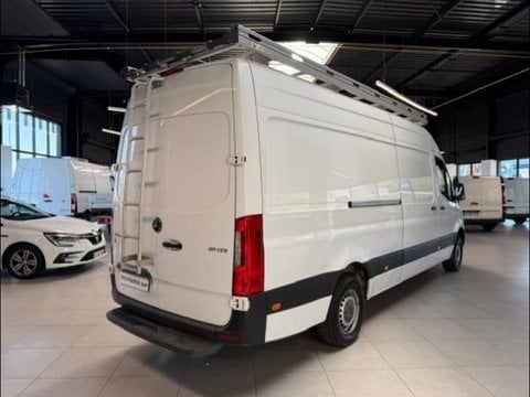 Voitures D'occasion À Seclin | Mercedes-Benz Sprinter Fg 311 Cdi 43 3T5 Pro Propulsion 14M3