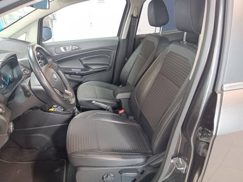Voitures D'occasion À Seclin | Ford Ecosport 1.0 Ecoboost 125Ch Titanium Euro6.2