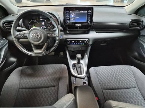 Voitures D'occasion À Seclin | Toyota Yaris 116H Dynamic 5P My22