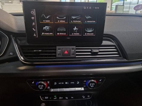 Voitures D'occasion À Seclin | Audi Q5 55 Tfsi E 367Ch S Line Quattro S Tronic 7