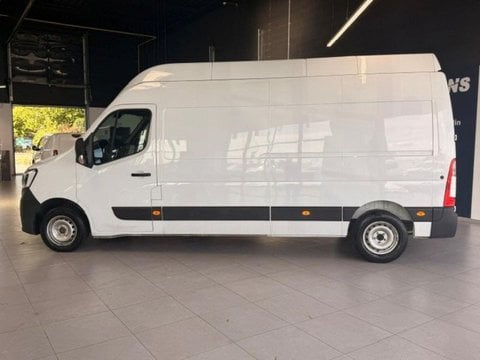 Voitures D'occasion À Seclin | Renault Master Fg F3500 L3H3 2.3 Blue Dci 150Ch Grand Confort Eur...