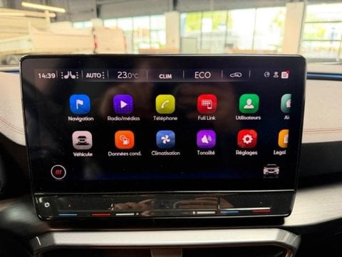 Voitures D'occasion À Seclin | Cupra Formentor 1.4 E-Hybrid 245Ch Vz Dsg6
