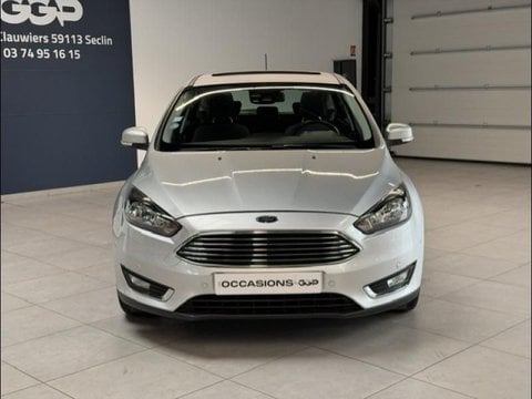 Voitures D'occasion À Seclin | Ford Focus 1.0 Ecoboost 100Ch Business