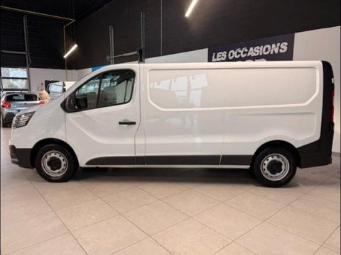 Voitures D'occasion À Seclin | Renault Trafic Fg L2H1 3T 2.0 Blue Dci 130Ch Confort (19999€Ht)