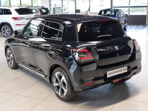 Voitures D'occasion À Seclin | Suzuki Swift 1.2 Hybrid 83Ch Pack Auto