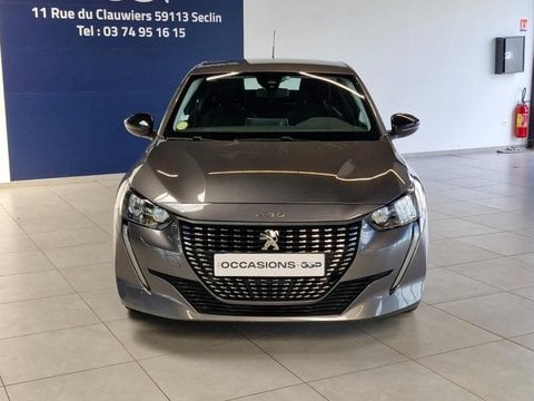 Voitures D'occasion À Seclin | Peugeot 208 1.5 Bluehdi 100Ch S&S Active Pack
