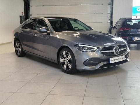 Voitures D'occasion À Seclin | Mercedes-Benz Classe C 220 D 197Ch Avantgarde Line