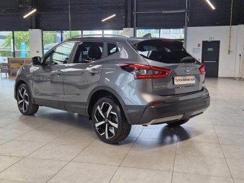 Voitures D'occasion À Seclin | Nissan Qashqai 1.5 Dci 115Ch Tekna 2019 Euro6-Evap