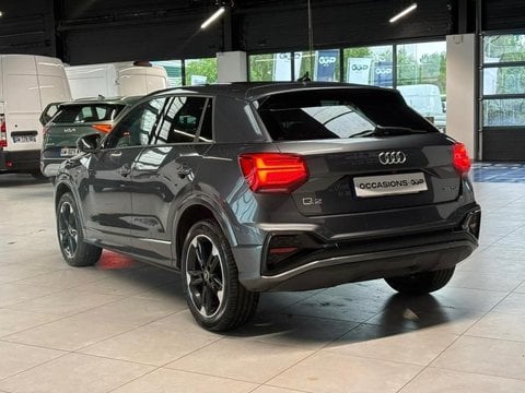 Voitures D'occasion À Seclin | Audi Q2 35 Tdi 150Ch S Line S Tronic 7