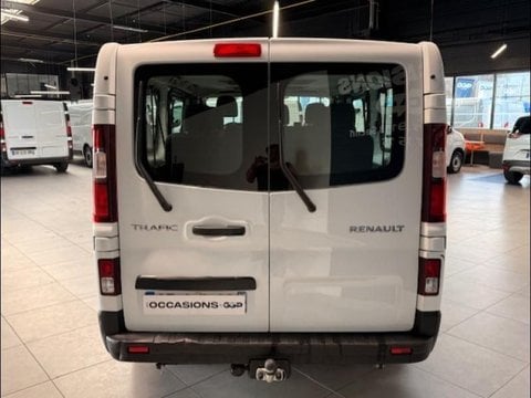 Voitures D'occasion À Seclin | Renault Trafic Combi L2 2.0 Blue Dci 150Ch S&S Zen 9 Places E6E