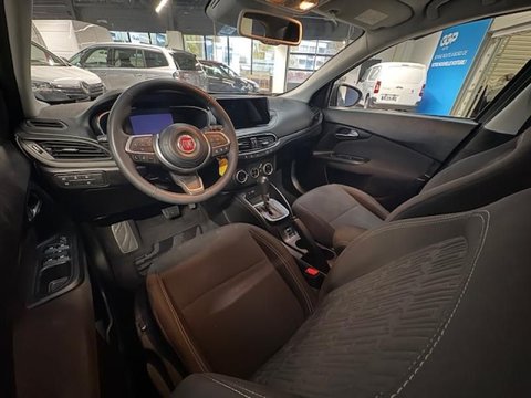 Voitures D'occasion À Seclin | Fiat Tipo Sw 1.5 Firefly Turbo 130Ch S/S Hybrid Cross Dct7