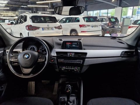 Voitures D'occasion À Seclin | Bmw X1 Sdrive18Ia 136Ch Business Design Dkg7