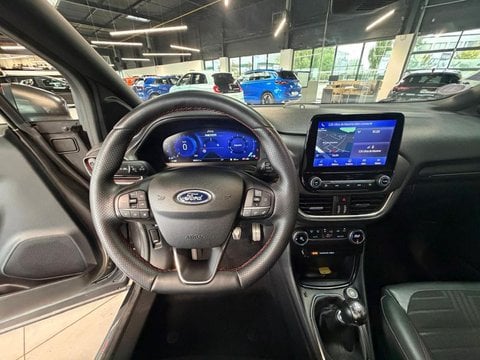 Voitures D'occasion À Seclin | Ford Puma 1.0 Ecoboost 125Ch Mhev St-Line X