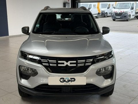 Voitures D'occasion À Seclin | Dacia Spring 45Ch Expression