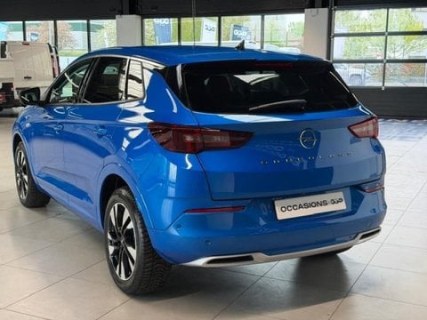 Voitures D'occasion À Seclin | Opel Grandland 1.5 D 130Ch Elegance Business Bva8 My23