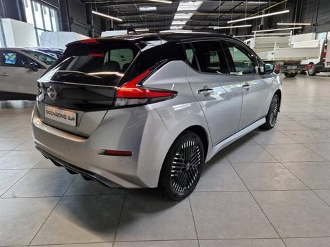 Voitures D'occasion À Seclin | Nissan Leaf 217Ch E+ 62Kwh Tekna 22