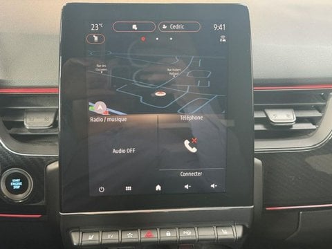 Voitures D'occasion À Seclin | Renault Arkana 1.6 E-Tech 145Ch Rs Line -21B
