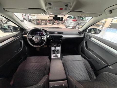 Voitures D'occasion À Seclin | Škoda Superb Combi 2.0 Tdi 150Ch Scr Business Dsg7