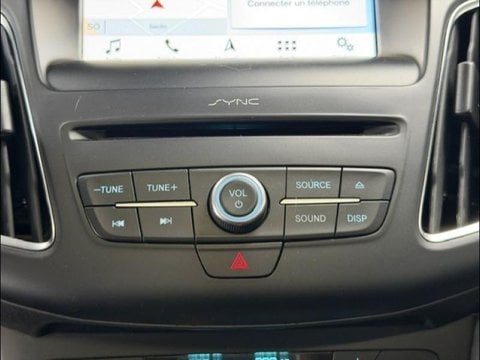 Voitures D'occasion À Seclin | Ford Focus 1.0 Ecoboost 100Ch Business