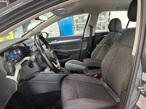 Voitures D'occasion À Seclin | Volkswagen Golf 2.0 Tdi Scr 115Ch Life Business