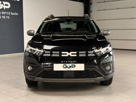Voitures D'occasion À Seclin | Dacia Sandero 1.0 Tce 90Ch Expression