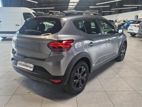 Voitures D'occasion À Seclin | Dacia Sandero 1.0 Eco-G 100Ch Stepway Extreme -24