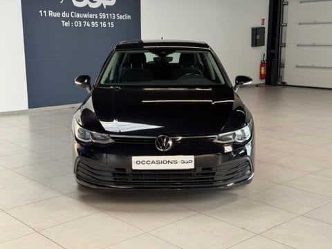 Voitures D'occasion À Seclin | Volkswagen Golf 1.5 Tsi Act Opf 130Ch Life