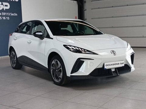 Voitures D'occasion À Seclin | Mg Mg4 Ev 170Ch - 51Kwh My23