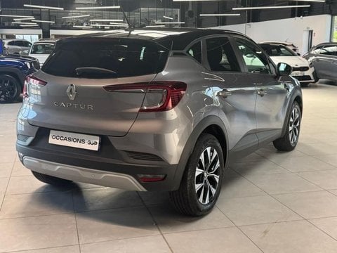 Voitures D'occasion À Seclin | Renault Captur 1.0 Tce 90Ch Evolution