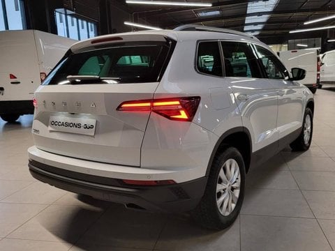 Voitures D'occasion À Seclin | Škoda Karoq 2.0 Tdi 116Ch Scr Ambition