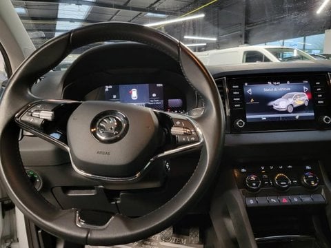 Voitures D'occasion À Seclin | Škoda Karoq 2.0 Tdi 116Ch Scr Ambition