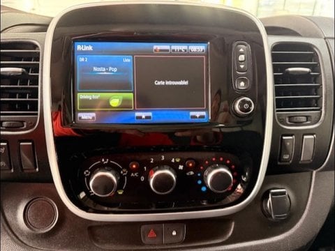 Voitures D'occasion À Seclin | Renault Trafic Fg L2H1 1300 2.0 Dci 120Ch Grand Confort S&S E6