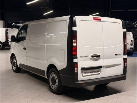 Voitures D'occasion À Seclin | Renault Trafic Fg L1H1 3T 2.0 Blue Dci 130Ch Confort (17915€Ht)