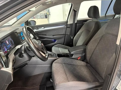Voitures D'occasion À Seclin | Volkswagen Golf Sw 2.0 Tdi Scr 116Ch Life Plus Dsg7