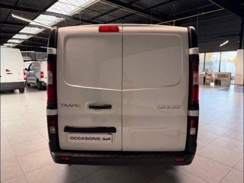 Voitures D'occasion À Seclin | Renault Trafic Fg L2H1 1300 2.0 Dci 120Ch Grand Confort S&S E6