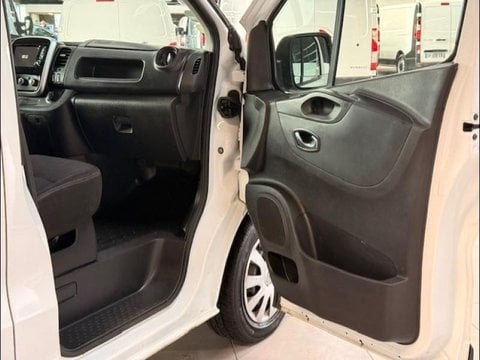 Voitures D'occasion À Seclin | Renault Trafic Fg L2H1 1300 2.0 Dci 120Ch Grand Confort S&S E6
