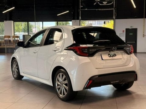 Voitures D'occasion À Seclin | Mazda Mazda 2 Mazda 2 1.5 Skyactiv-G Iv Hybrid 1.5 116 Select Cvt