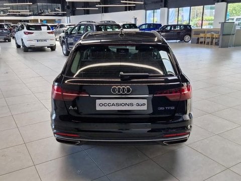 Voitures D'occasion À Seclin | Audi A4 Avant 35 Tfsi 150Ch Business Line S Tronic 7