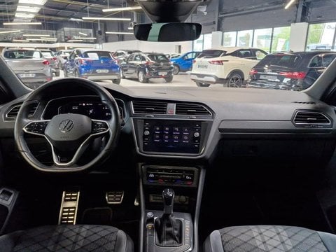 Voitures D'occasion À Seclin | Volkswagen Tiguan 1.4 Ehybrid 245Ch R-Line Dsg6