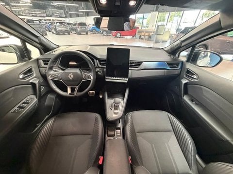 Voitures D'occasion À Seclin | Renault Symbioz 1.6 E-Tech Full Hybrid 145Ch Esprit Alpine