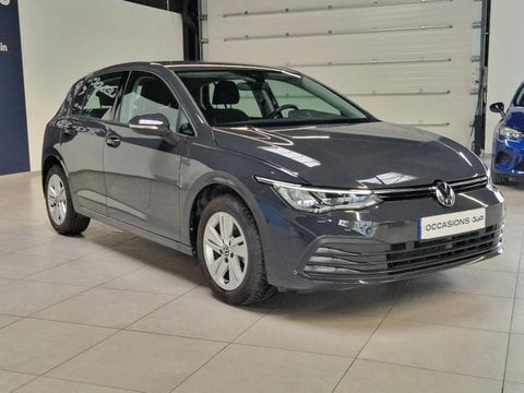 Voitures D'occasion À Seclin | Volkswagen Golf 1.5 Etsi Opf 130Ch Life Dsg7