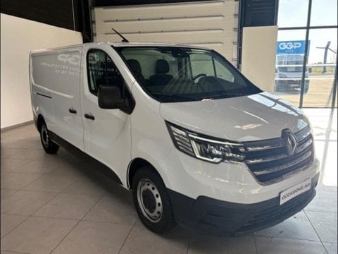 Voitures D'occasion À Seclin | Renault Trafic Fg L2H1 3T 2.0 Blue Dci 130Ch Confort (19999€Ht)