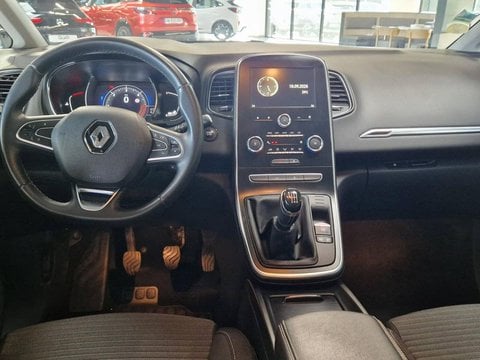 Voitures D'occasion À Seclin | Renault Scénic Scenic 1.7 Blue Dci 120Ch Business